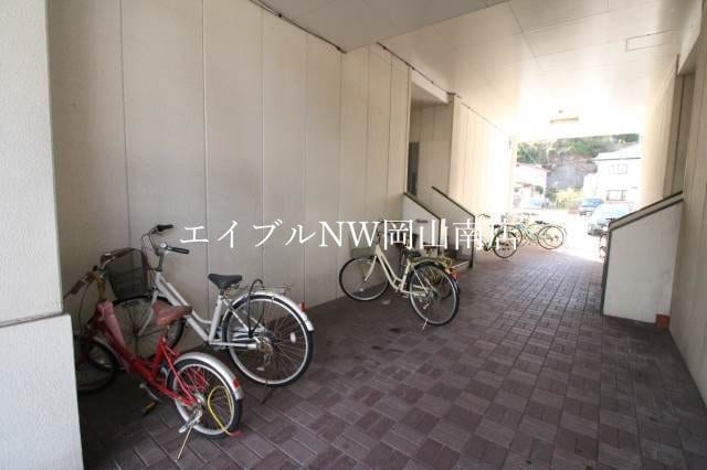  宇野線<宇野みなと線>/宇野駅 徒歩6分 2階 築26年