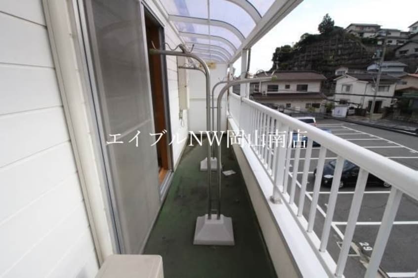  宇野線<宇野みなと線>/宇野駅 徒歩6分 2階 築26年