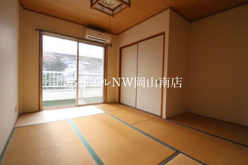  宇野線<宇野みなと線>/宇野駅 徒歩6分 2階 築26年