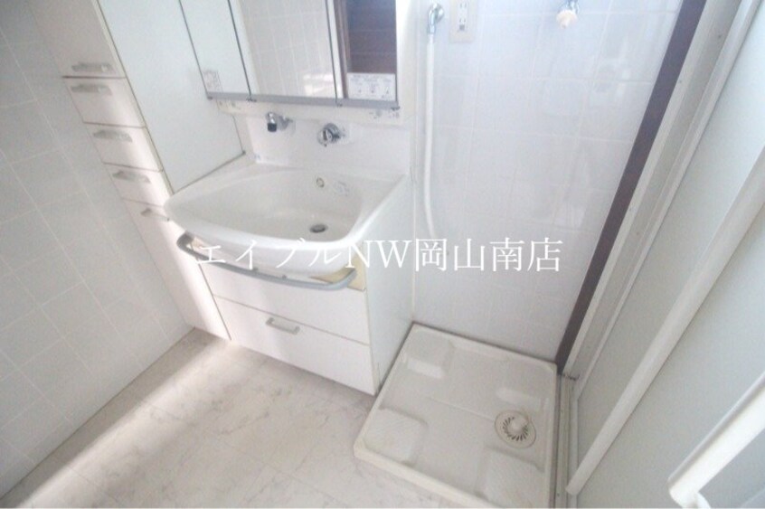  山陽本線（中国）/岡山駅 バス25分浜野入り口下車:停歩10分 2階 築44年