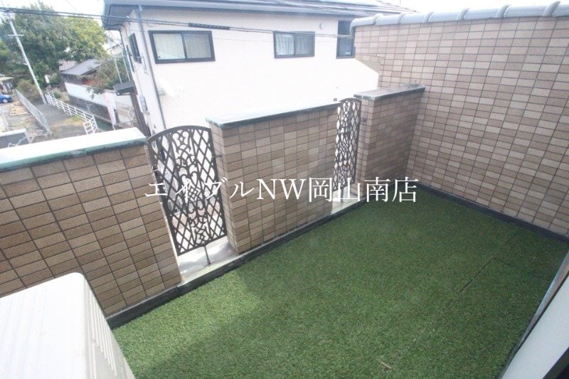  山陽本線（中国）/岡山駅 バス25分浜野入り口下車:停歩10分 2階 築44年