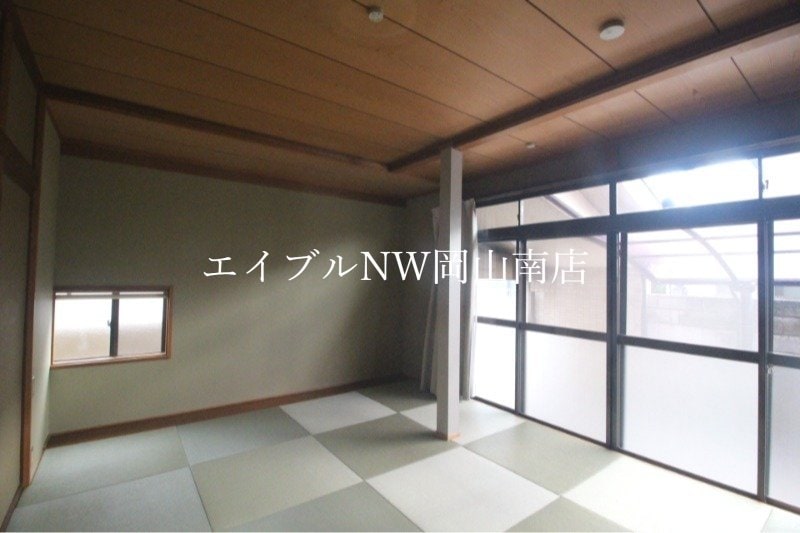  山陽本線（中国）/岡山駅 バス25分浜野入り口下車:停歩10分 2階 築44年