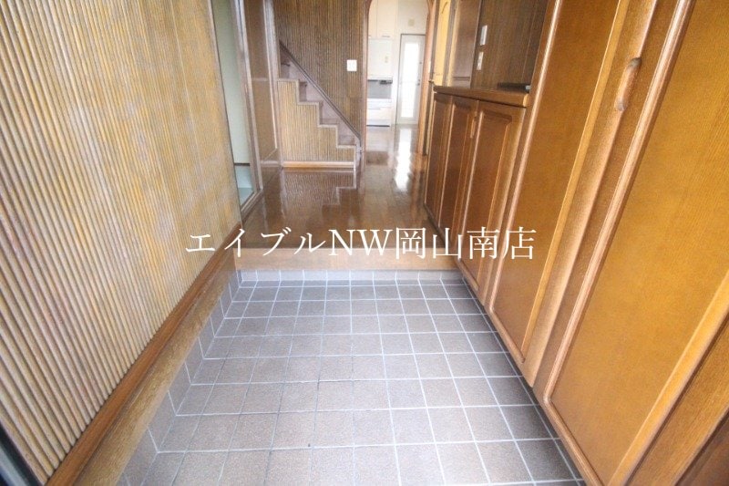  山陽本線（中国）/岡山駅 バス25分浜野入り口下車:停歩10分 2階 築44年