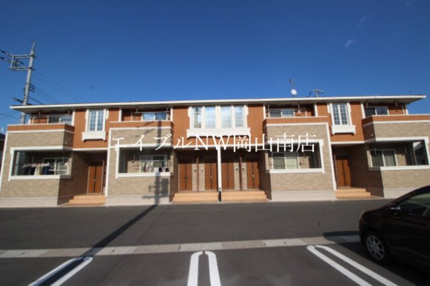  瀬戸大橋線/植松駅 徒歩15分 2階 築9年