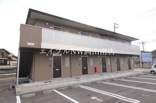  宇野線<宇野みなと線>/宇野駅 バス27分長留下車:停歩2分 1階 築14年