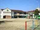 ちどり保育園(幼稚園/保育園)まで523m 山陽本線（中国）/岡山駅 バス25分社宅前バス停下車:停歩3分 1階 築25年