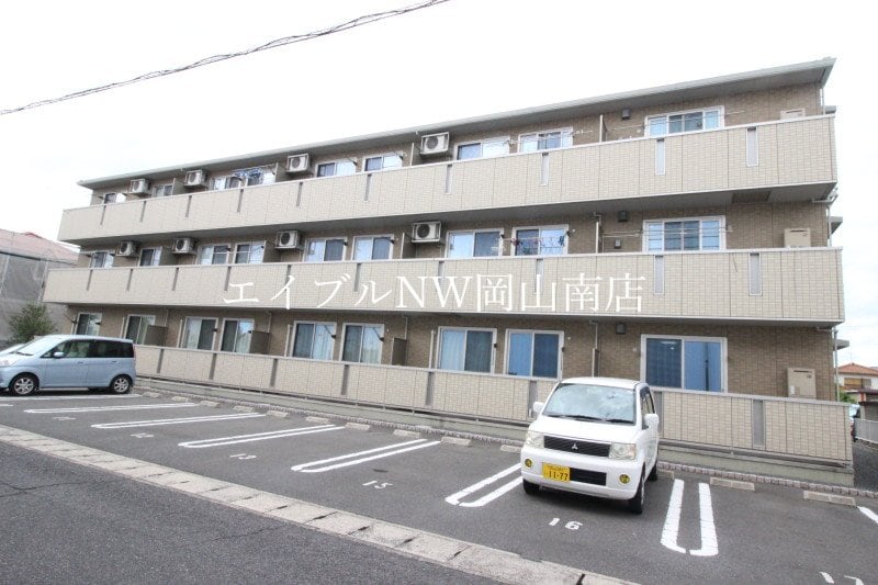  宇野線<宇野みなと線>/備前西市駅 徒歩23分 1階 築15年