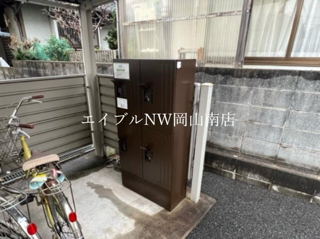  宇野線<宇野みなと線>/備前西市駅 徒歩23分 1階 築15年