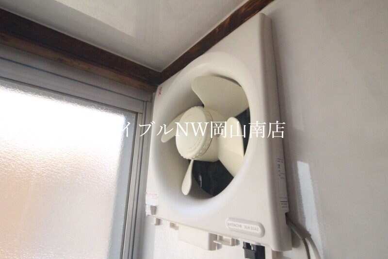  山陽本線（中国）/岡山駅 バス25分機工センター下車:停歩5分 1階 築55年