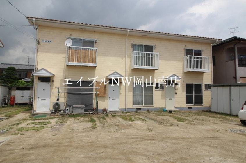  宇野線<宇野みなと線>/備前西市駅 徒歩32分 1階 築35年