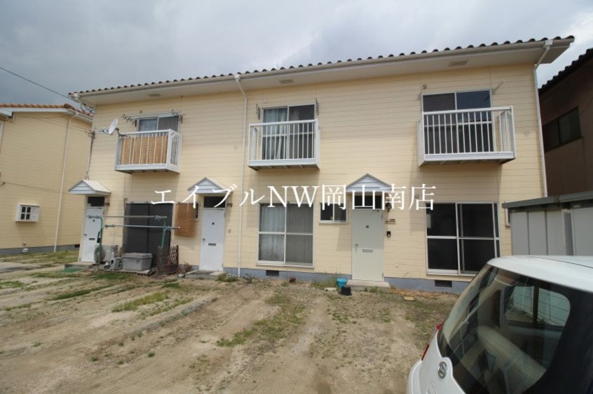  宇野線<宇野みなと線>/備前西市駅 徒歩32分 1階 築35年