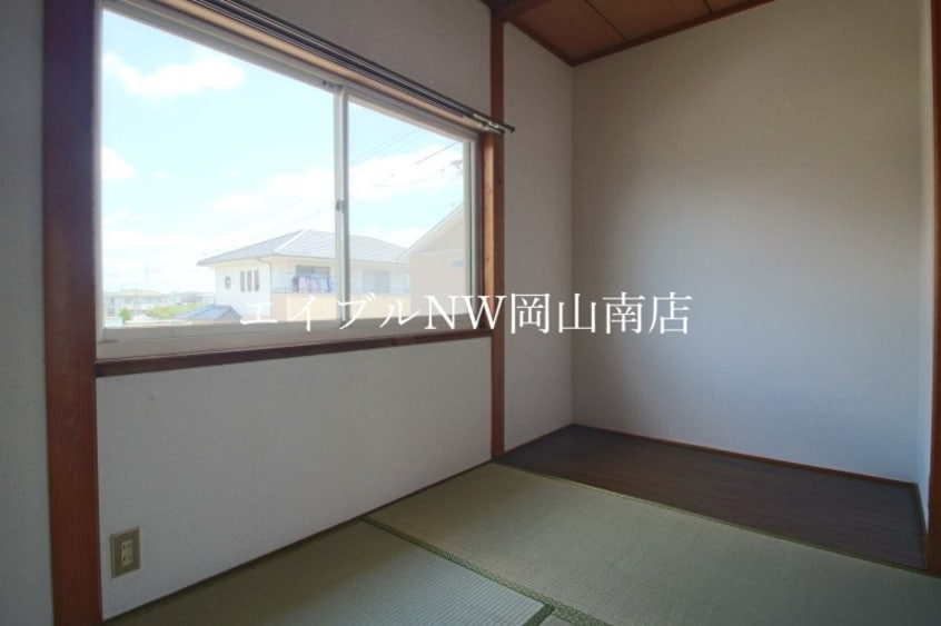 寝室 宇野線<宇野みなと線>/備前西市駅 徒歩32分 1階 築35年