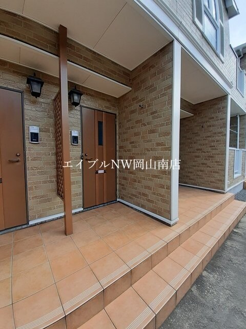  宇野線<宇野みなと線>/八浜駅 徒歩3分 2階 築20年