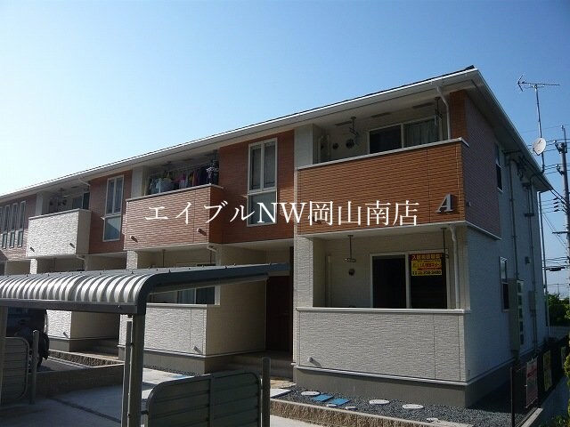  宇野線<宇野みなと線>/常山駅 徒歩5分 1階 築14年
