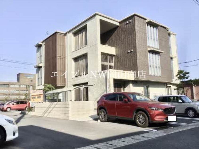  宇野線<宇野みなと線>/備前西市駅 徒歩19分 3階 築6年