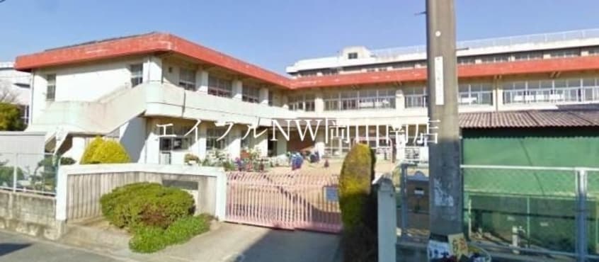 芳泉幼稚園(幼稚園/保育園)まで853m 宇野線<宇野みなと線>/備前西市駅 徒歩32分 1階 築35年