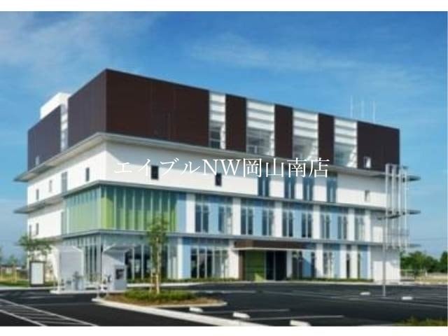 南区役所(役所)まで1568m 宇野線<宇野みなと線>/備前西市駅 徒歩32分 1階 築35年