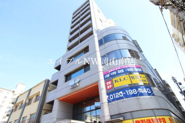  宇野線<宇野みなと線>/大元駅 徒歩10分 6階 築35年