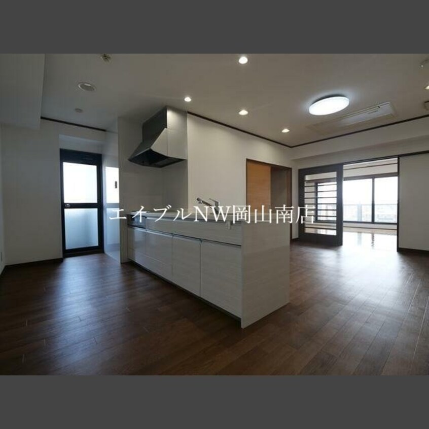  宇野線<宇野みなと線>/大元駅 徒歩10分 6階 築35年