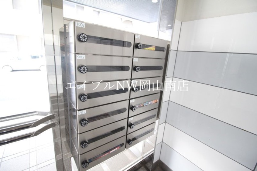  宇野線<宇野みなと線>/大元駅 徒歩10分 6階 築35年