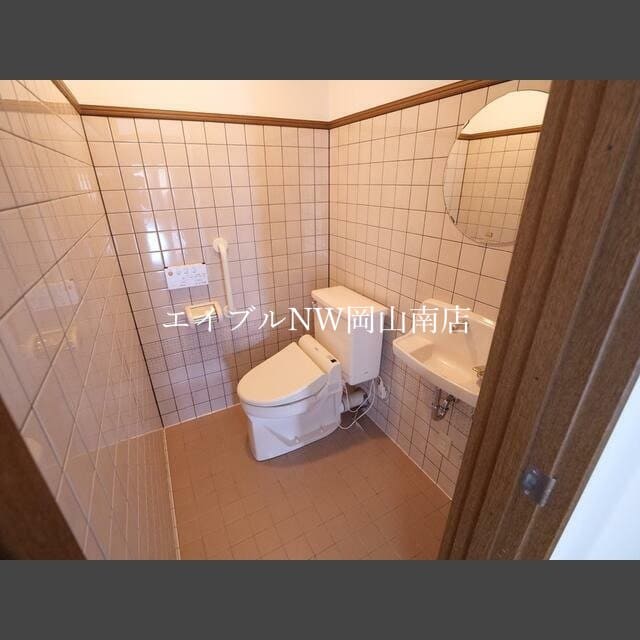  宇野線<宇野みなと線>/大元駅 徒歩10分 6階 築35年