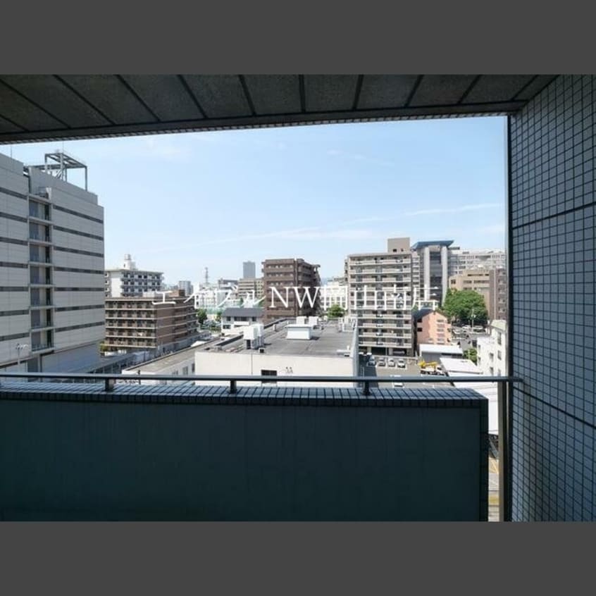  宇野線<宇野みなと線>/大元駅 徒歩10分 6階 築35年