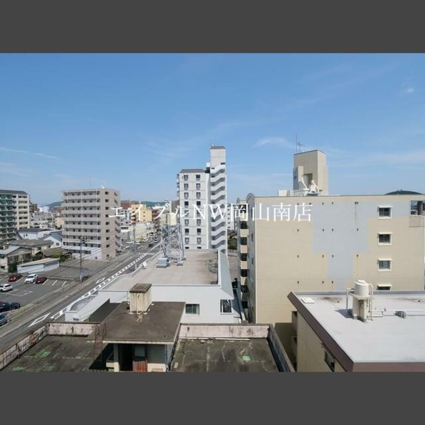  宇野線<宇野みなと線>/大元駅 徒歩10分 6階 築35年