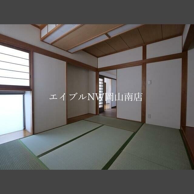  宇野線<宇野みなと線>/大元駅 徒歩10分 6階 築35年