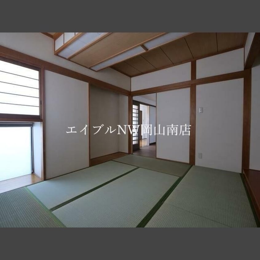  宇野線<宇野みなと線>/大元駅 徒歩10分 6階 築35年