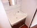 洗面 岡山市電清輝橋線<岡山電気軌道>/清輝橋駅 徒歩14分 5階 築13年