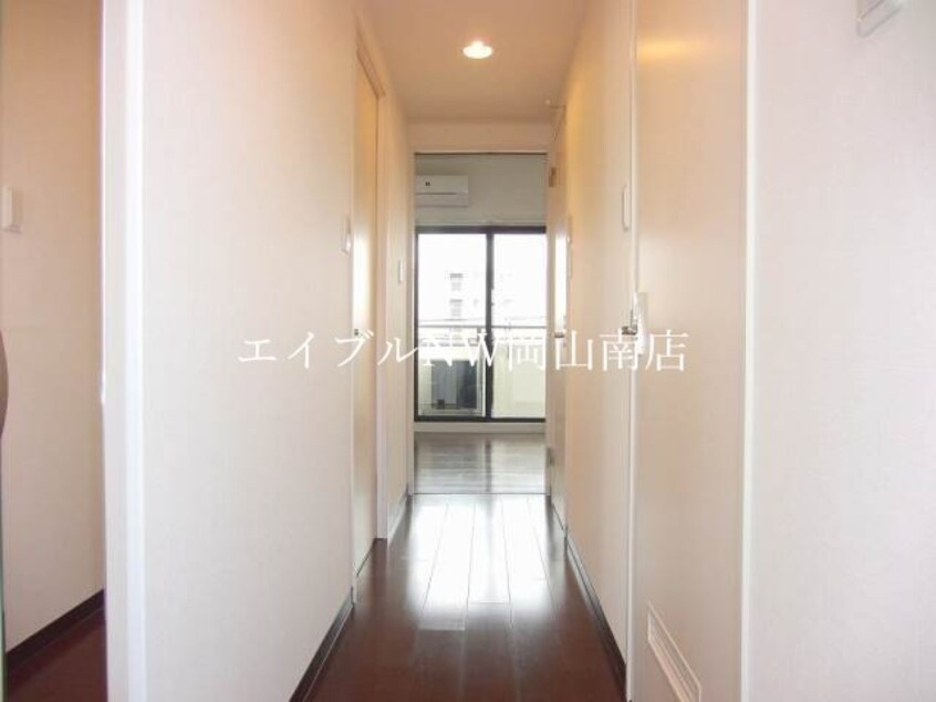  岡山市電清輝橋線<岡山電気軌道>/清輝橋駅 徒歩14分 5階 築13年