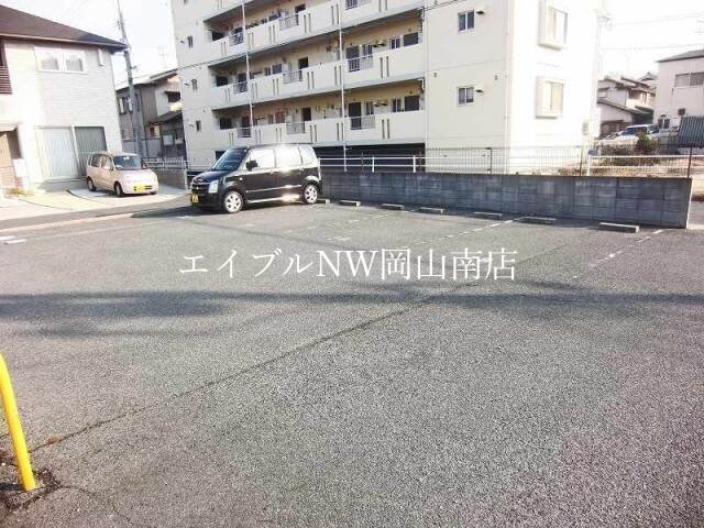 駐車場 宇野線<宇野みなと線>/備前西市駅 徒歩5分 2階 築25年