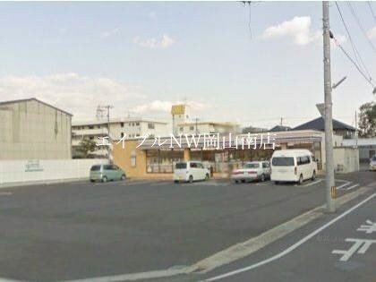 セブンイレブン岡山奥田店(コンビニ)まで396m 宇野線<宇野みなと線>/大元駅 徒歩14分 6階 築36年