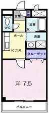 宇野線<宇野みなと線>/大元駅 徒歩28分 1階 築29年 1Kの間取り