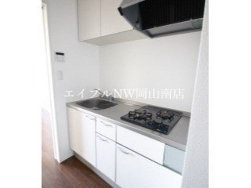キッチン 宇野線<宇野みなと線>/備前西市駅 徒歩4分 2階 築8年