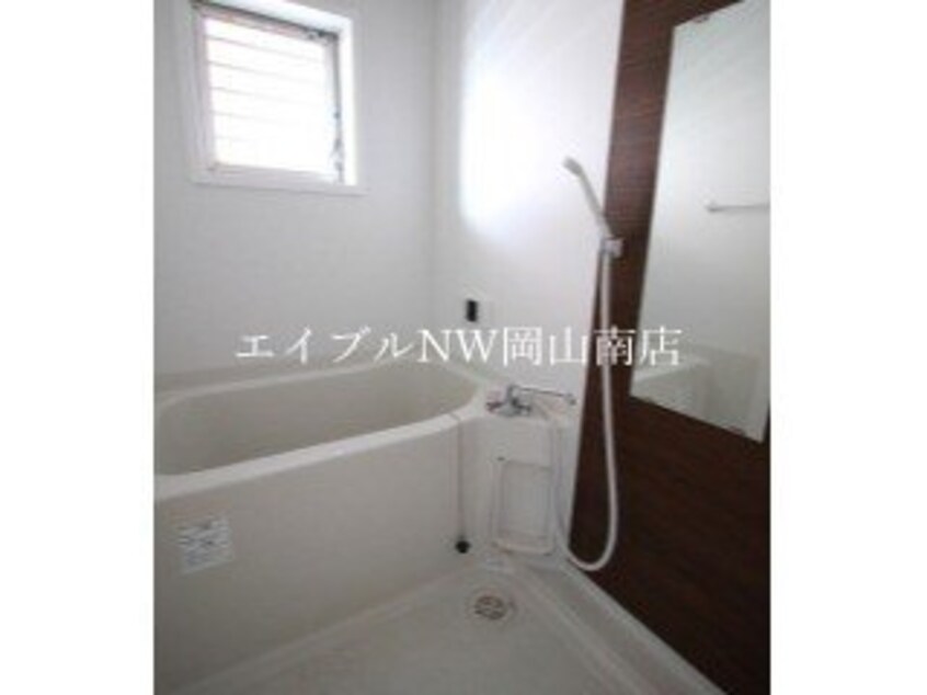 バスルーム 宇野線<宇野みなと線>/備前西市駅 徒歩4分 2階 築8年