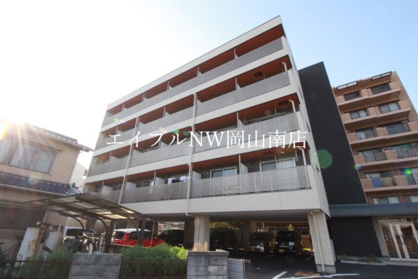 建物外観 宇野線<宇野みなと線>/備前西市駅 徒歩4分 2階 築8年