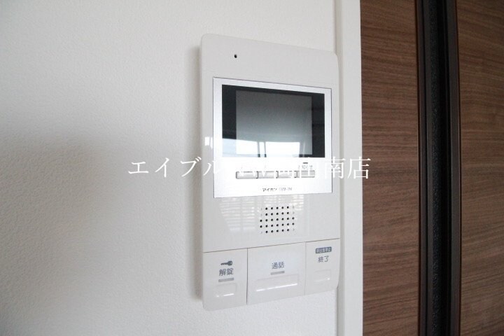 ＴＶモニターホン 宇野線<宇野みなと線>/備前西市駅 徒歩4分 2階 築8年