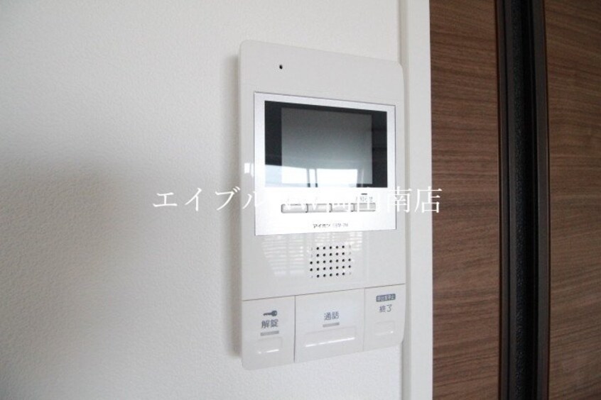 ＴＶモニターホン 宇野線<宇野みなと線>/備前西市駅 徒歩4分 2階 築8年