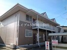 宇野線<宇野みなと線>/早島駅 徒歩15分 2階 築26年の外観