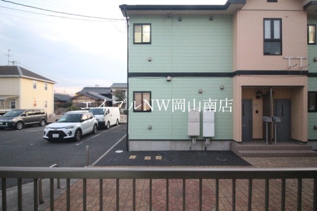  山陽本線（中国）/岡山駅 バス30分岡電バス・並木町2丁目下車:停歩1分 1階 築23年