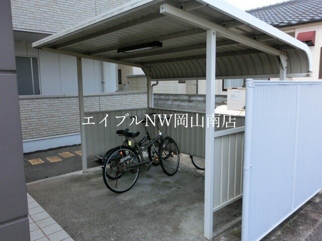  宇野線<宇野みなと線>/備前西市駅 徒歩17分 3階 築19年