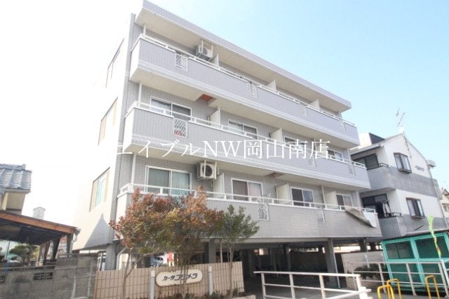  宇野線<宇野みなと線>/備前西市駅 徒歩46分 1階 築36年