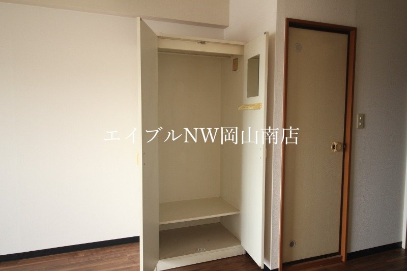 収納 宇野線<宇野みなと線>/備前西市駅 徒歩46分 1階 築36年