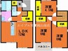 宇野線<宇野みなと線>/宇野駅 徒歩20分 1階 築11年 3LDKの間取り