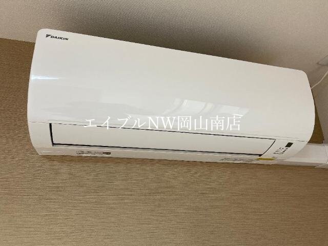 エアコン 宇野線<宇野みなと線>/妹尾駅 徒歩6分 1階 築3年