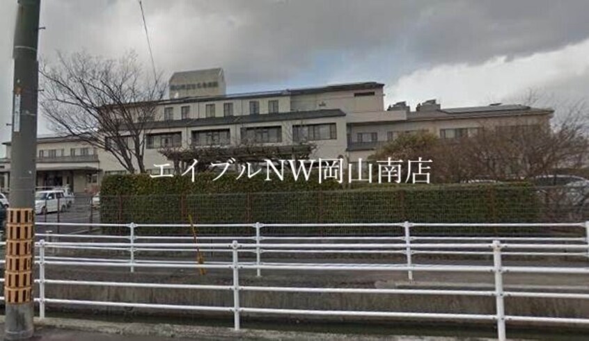 岡山市立せのお病院(病院)まで960m 宇野線<宇野みなと線>/妹尾駅 徒歩6分 1階 築3年