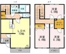 山陽本線（中国）/岡山駅 バス:30分:停歩5分 1階 築16年 3LDKの間取り