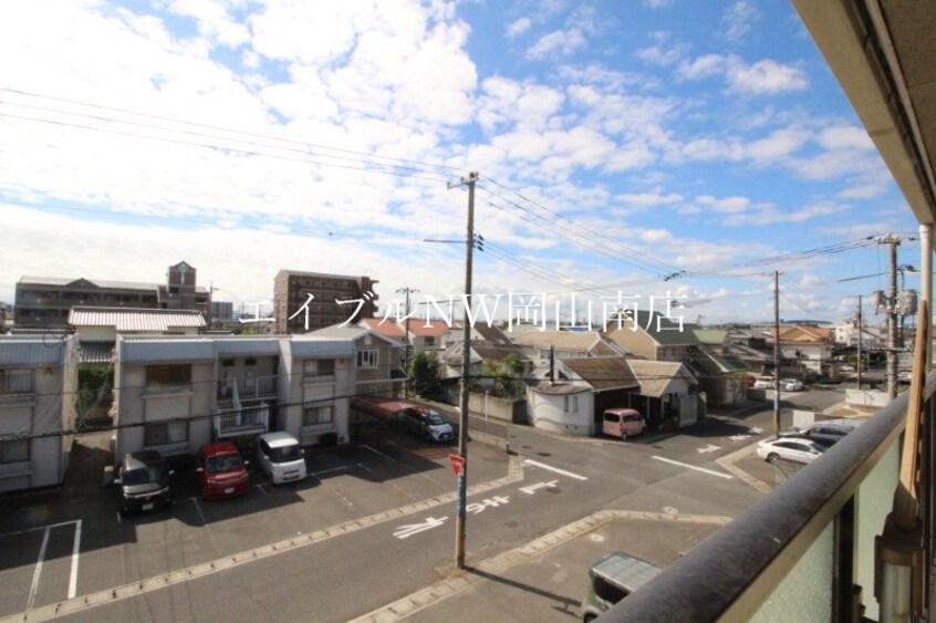  宇野線<宇野みなと線>/備前西市駅 徒歩16分 3階 築31年