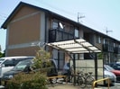 山陽本線（中国）/岡山駅 バス:26分:停歩10分 2階 築29年の外観